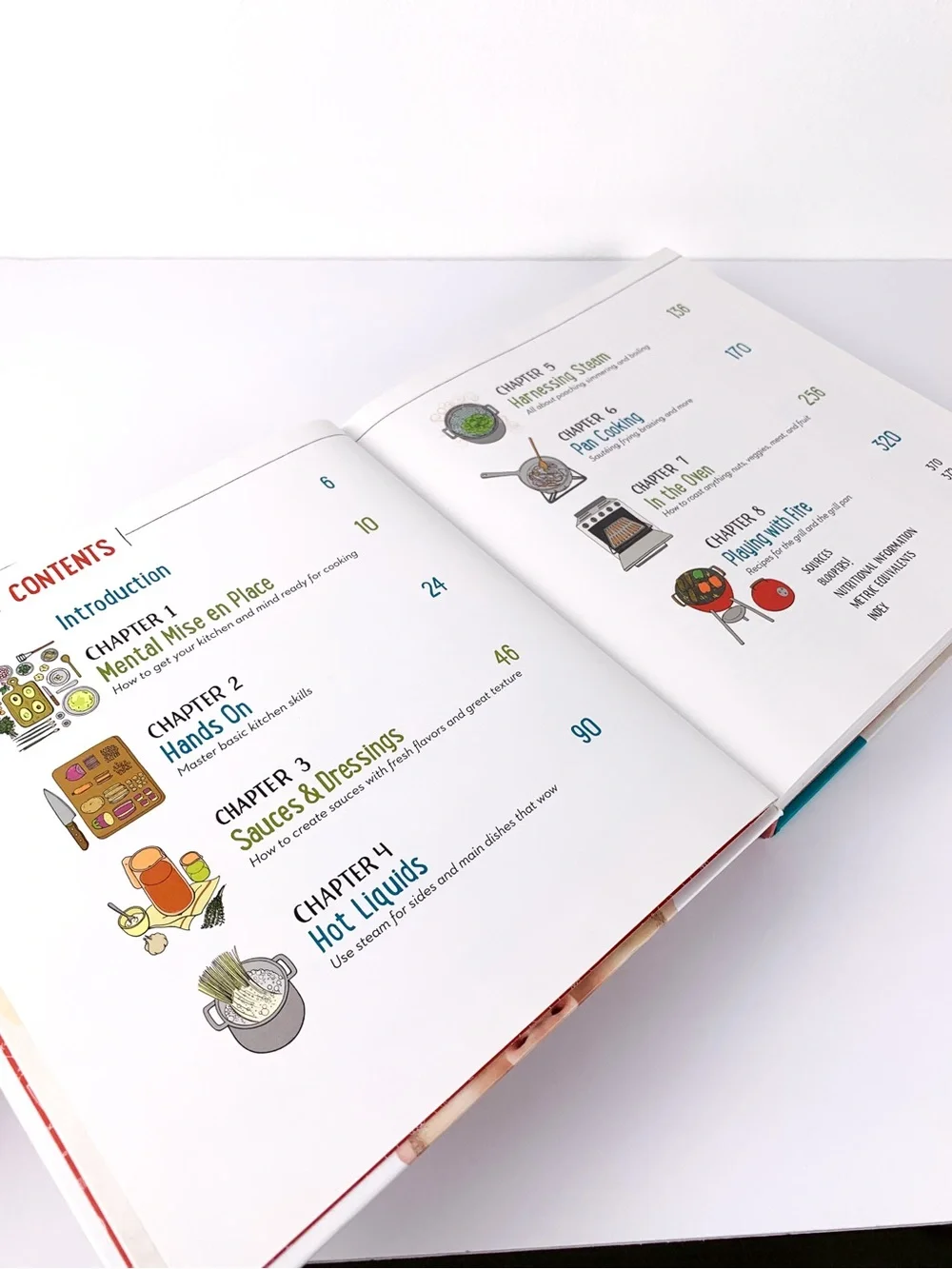 Hardback cookbook: Mad Delicious, Science of Making Healthy Food Taste Amazing